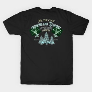 Evergreen Pine Tree T-Shirt